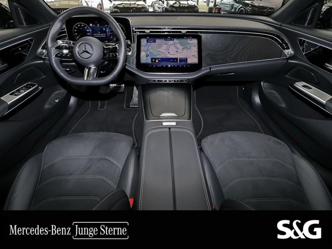 Mercedes-Benz E-Klasse – Bild 5