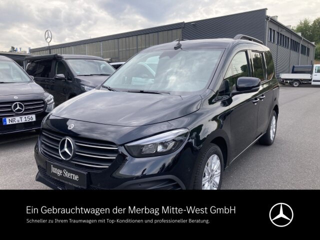 Mercedes-Benz T-Klasse