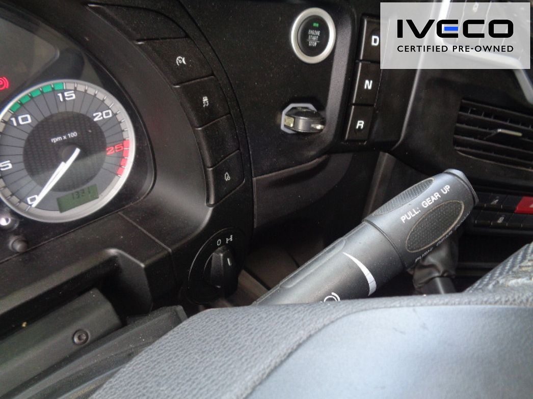 IVECO | S-WAY AS440S49T/P