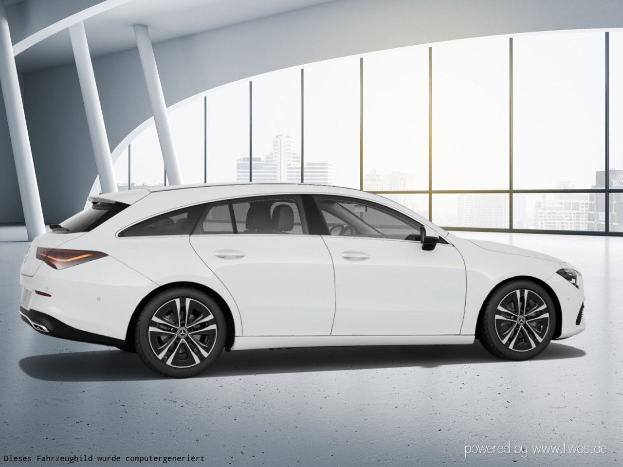 Mercedes-Benz CLA – Bild 12