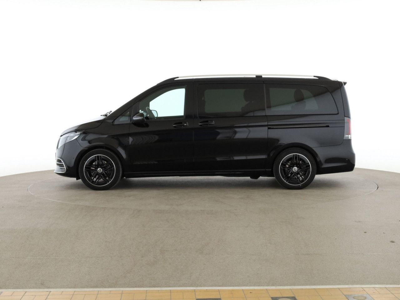 Mercedes-Benz V-Klasse – Bild 3