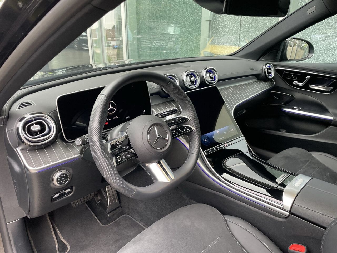 Mercedes-Benz C-Klasse – Bild 9
