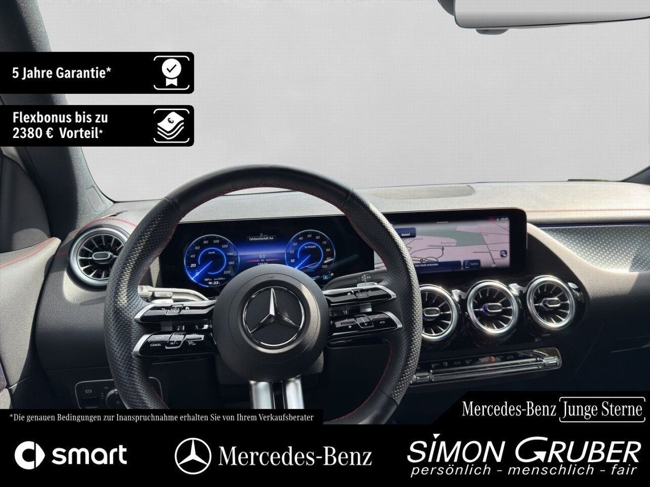 Mercedes-Benz EQA – Bild 14