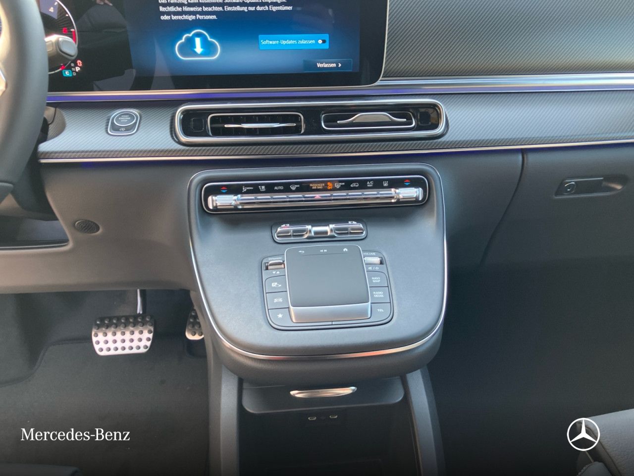 Mercedes-Benz V-Klasse – Bild 12