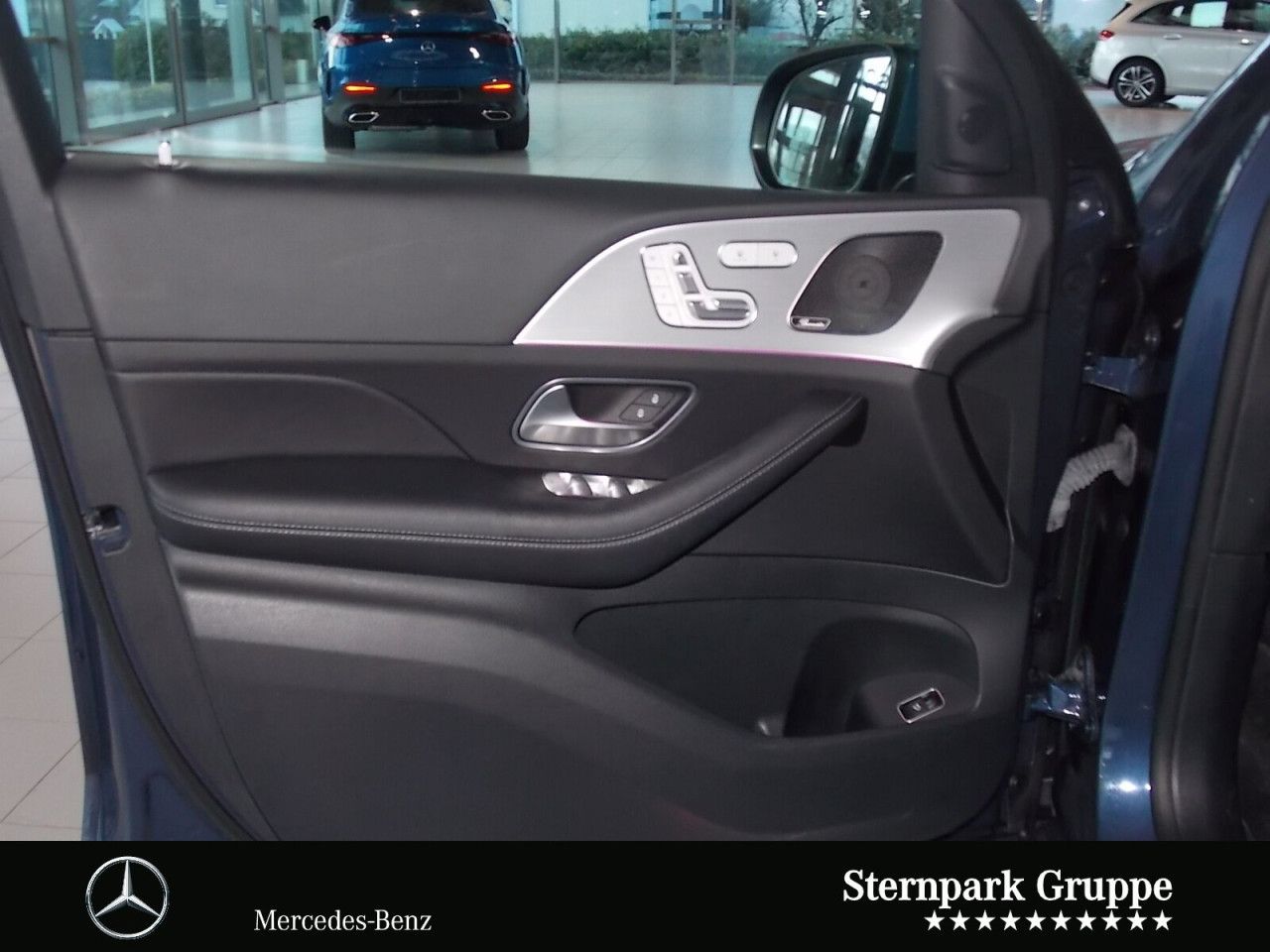 Mercedes-Benz GLE – Bild 17