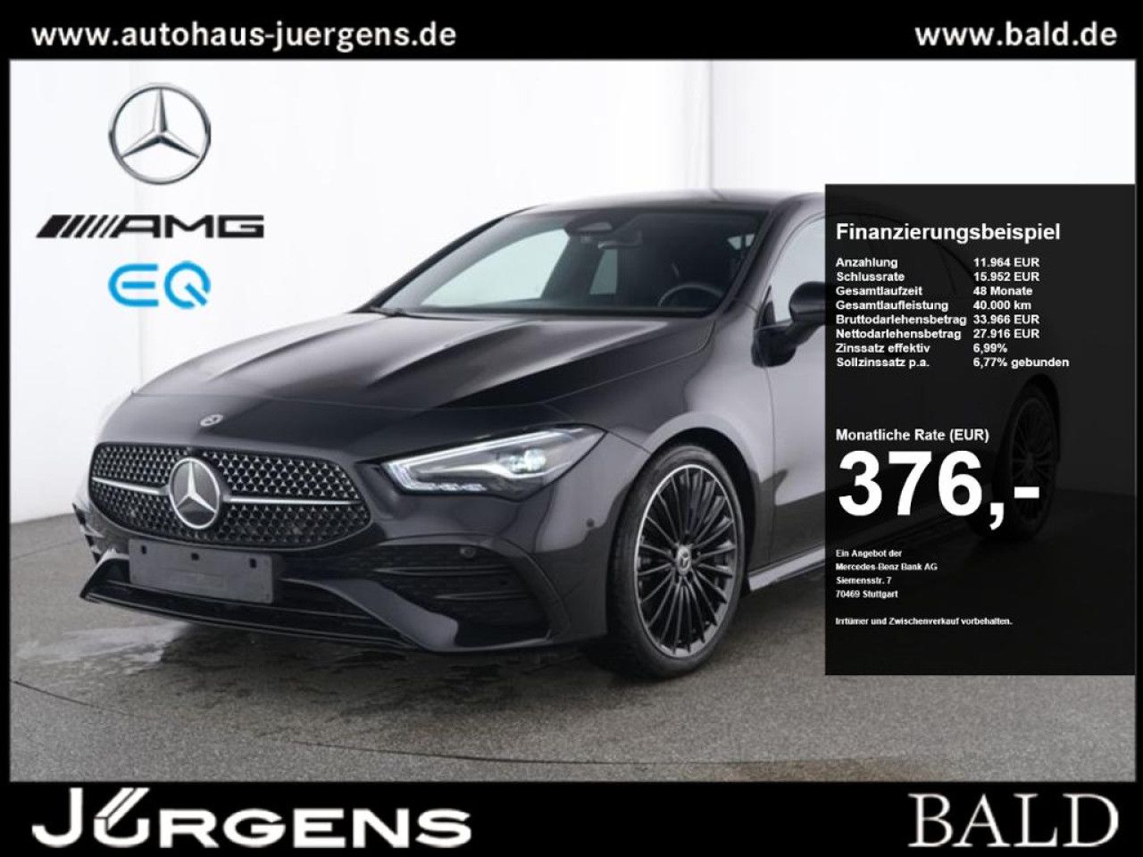 Mercedes-Benz CLA
