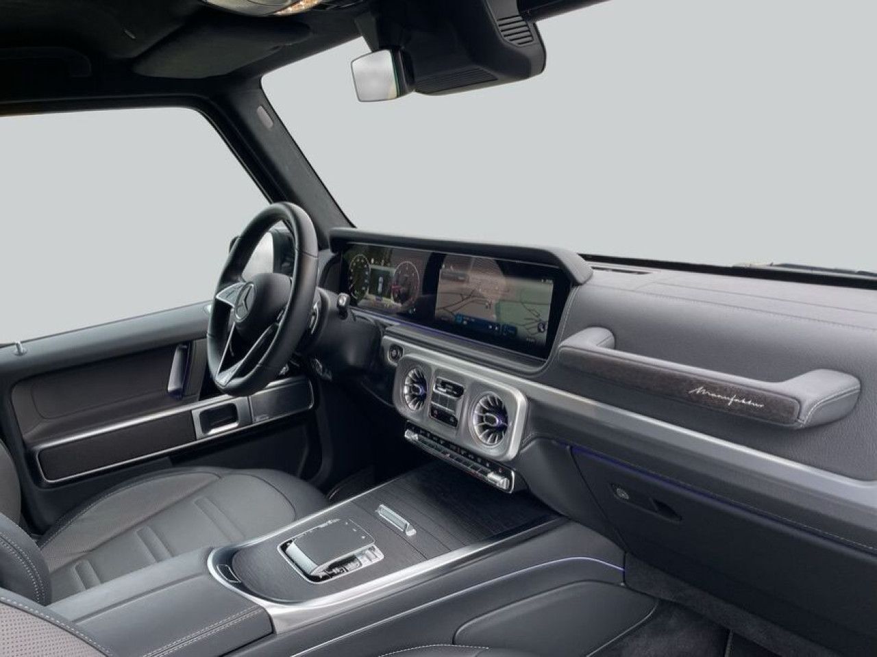 Mercedes-Benz G-Klasse – Bild 15