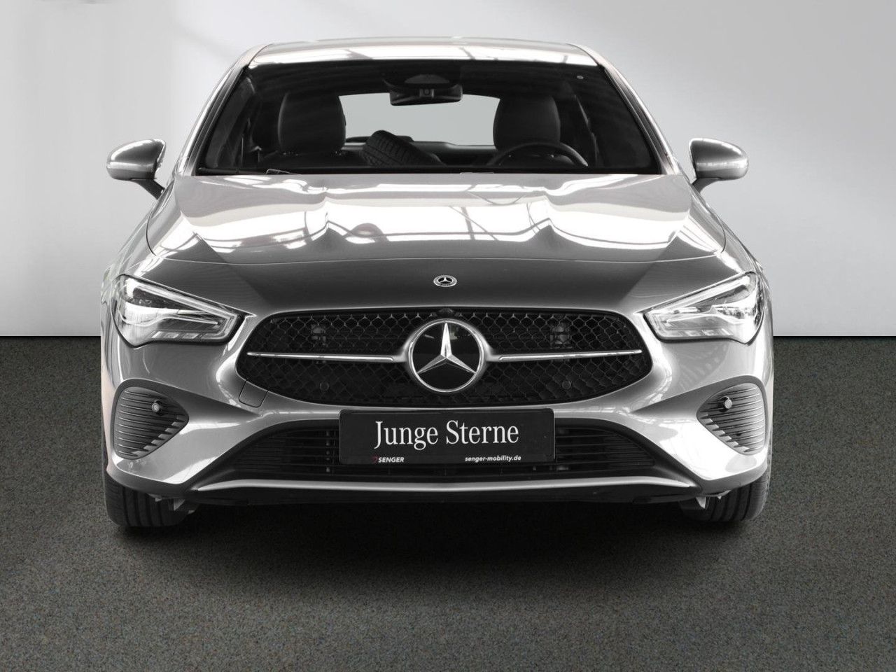 Mercedes-Benz CLA – Bild 2