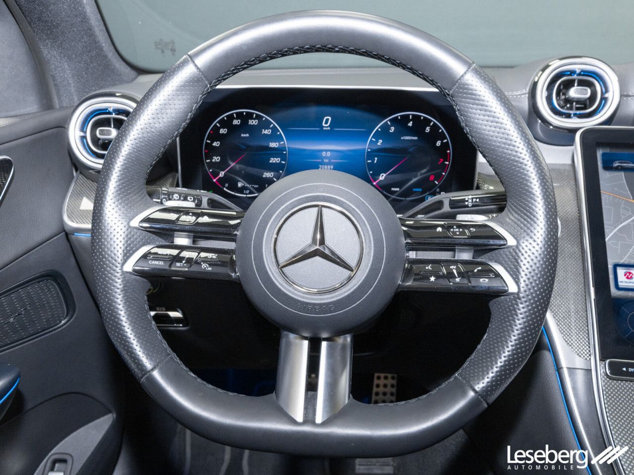 Mercedes-Benz GLC – Bild 20