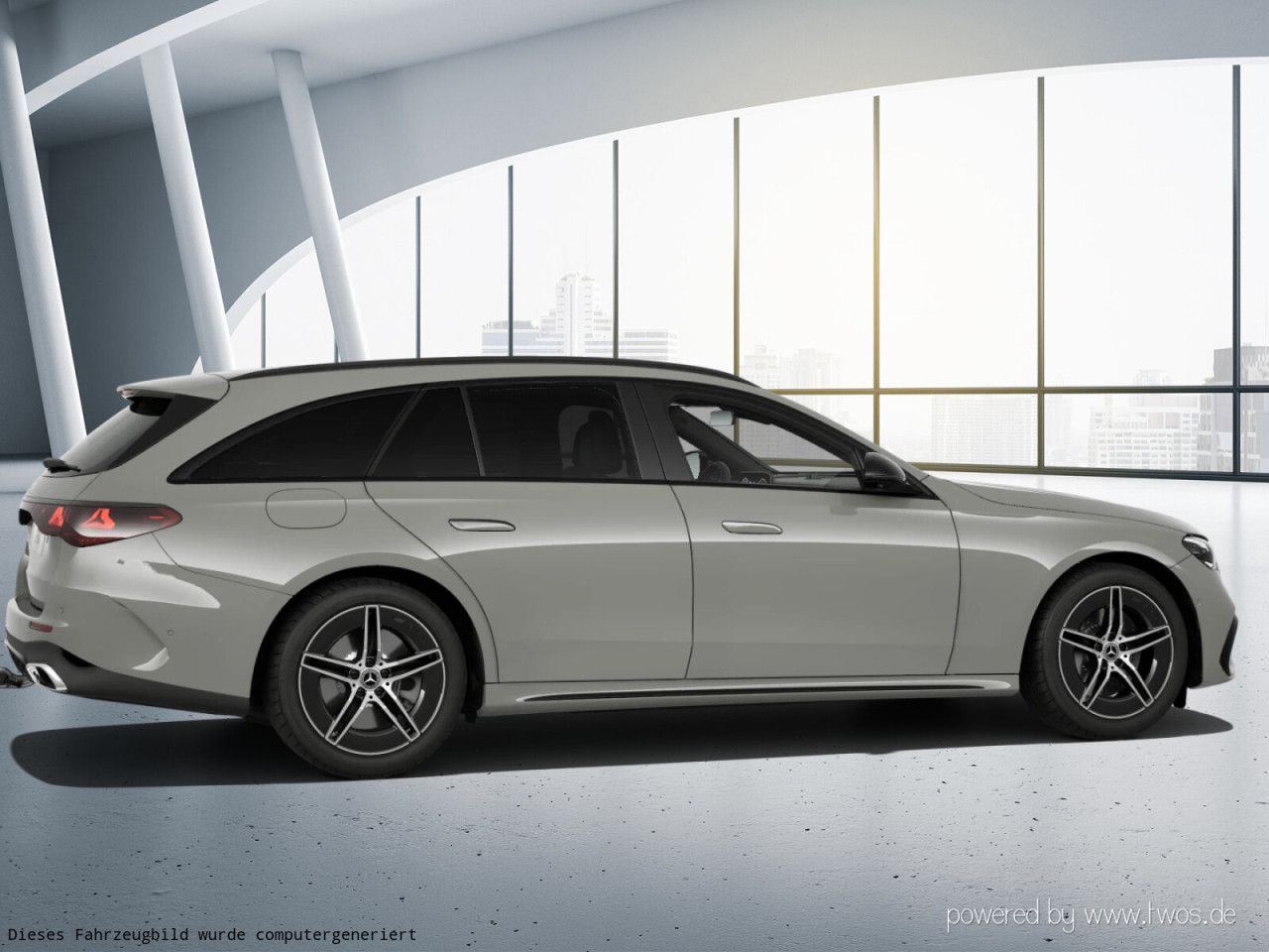 Mercedes-Benz E-Klasse – Bild 12