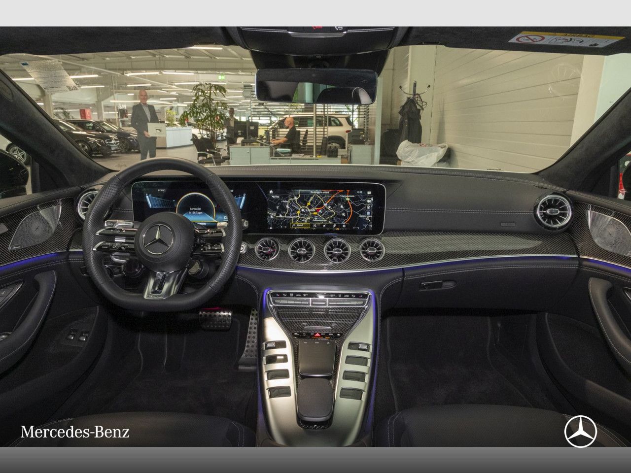 Mercedes-Benz AMG GT – Bild 6