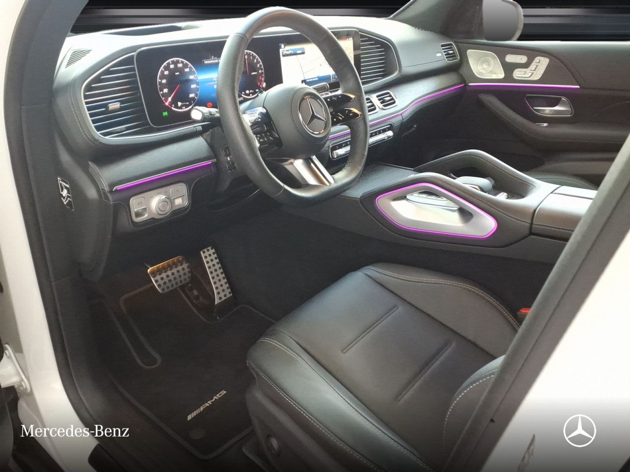 Mercedes-Benz GLE – Bild 9