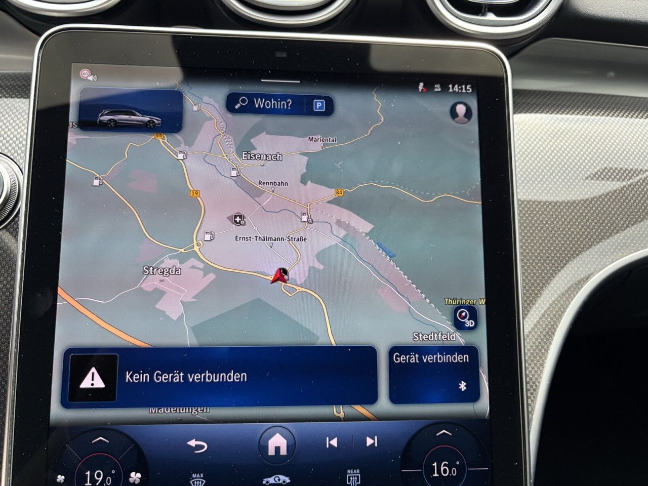 Mercedes-Benz C-Klasse – Bild 13