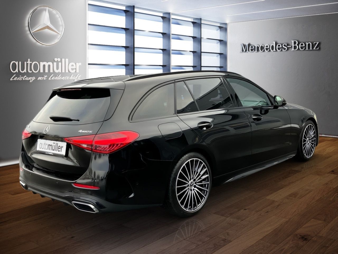 Mercedes-Benz C-Klasse – Bild 10