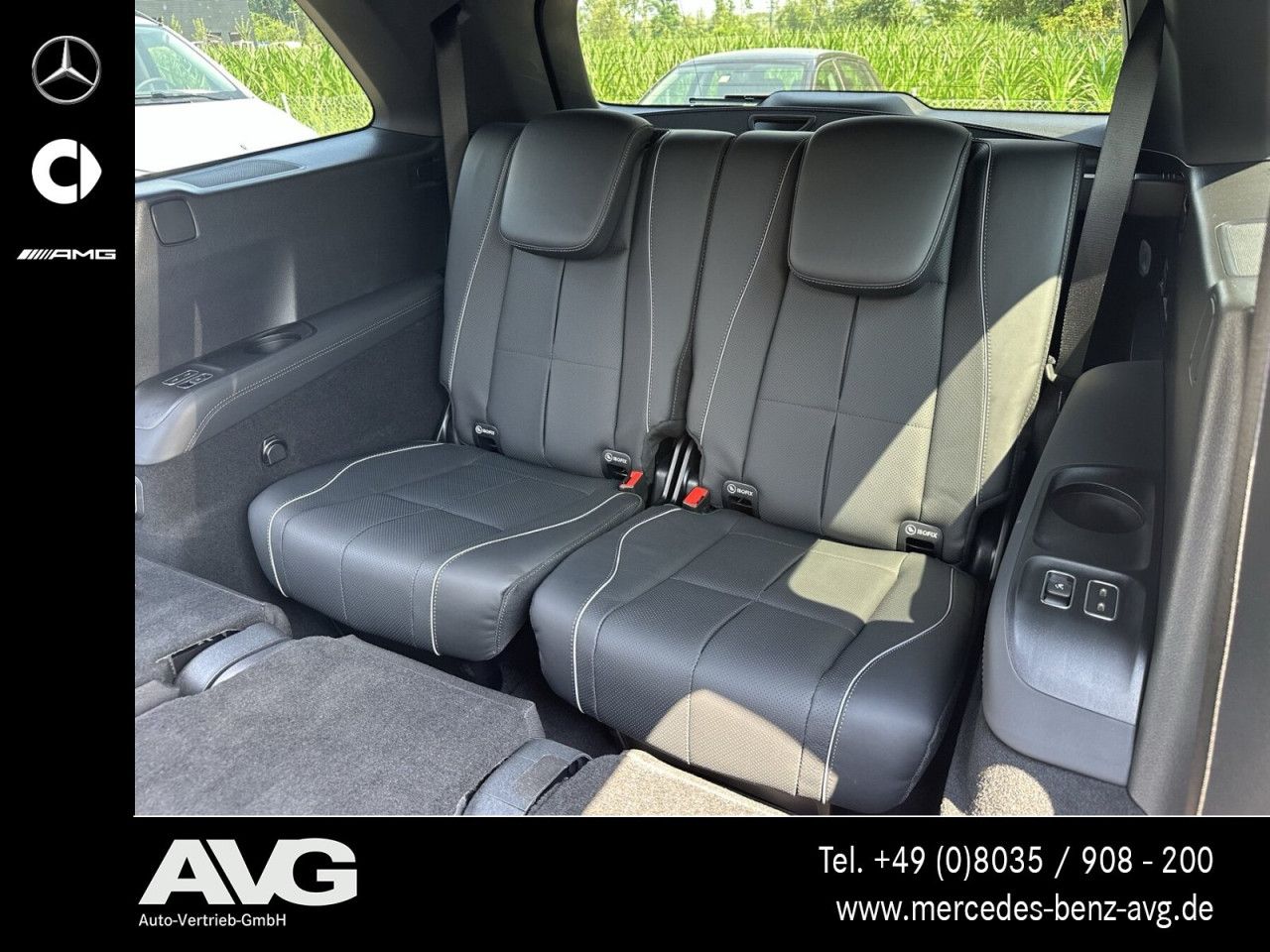 Mercedes-Benz GLS – Bild 13