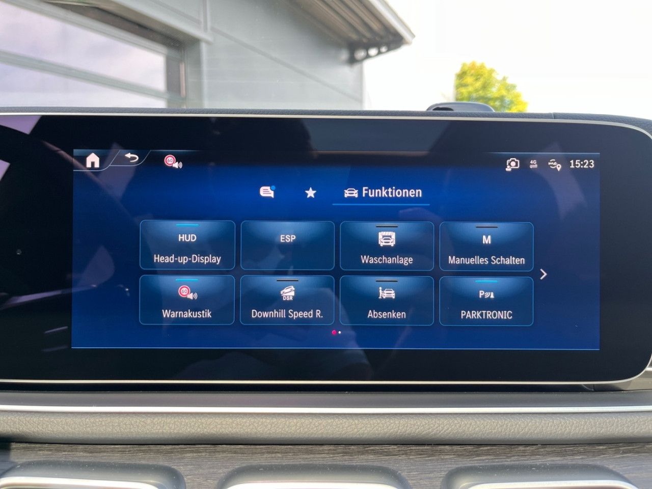 Mercedes-Benz GLS – Bild 28