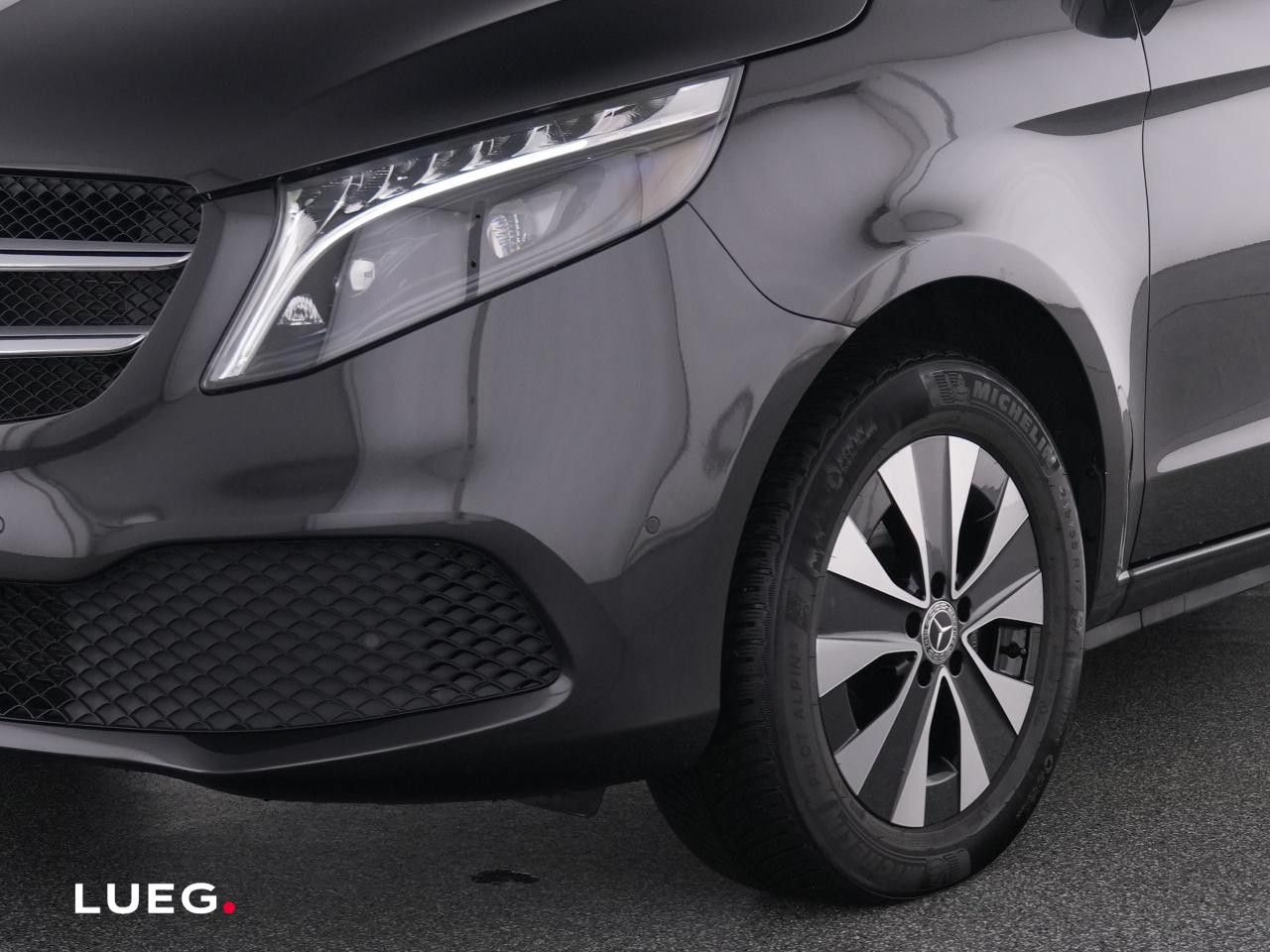 Mercedes-Benz V-Klasse – Bild 8