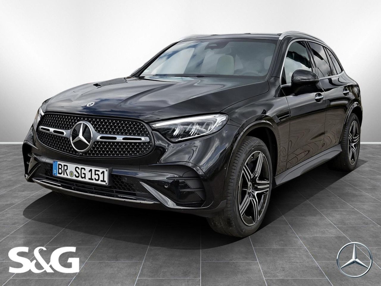 Mercedes-Benz GLC – Bild 13