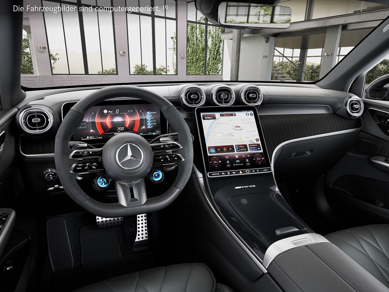Mercedes-Benz GLC – Bild 23