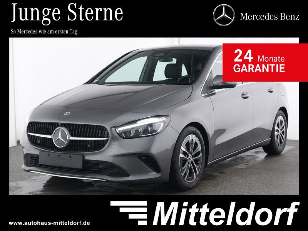 Mercedes-Benz B-Klasse