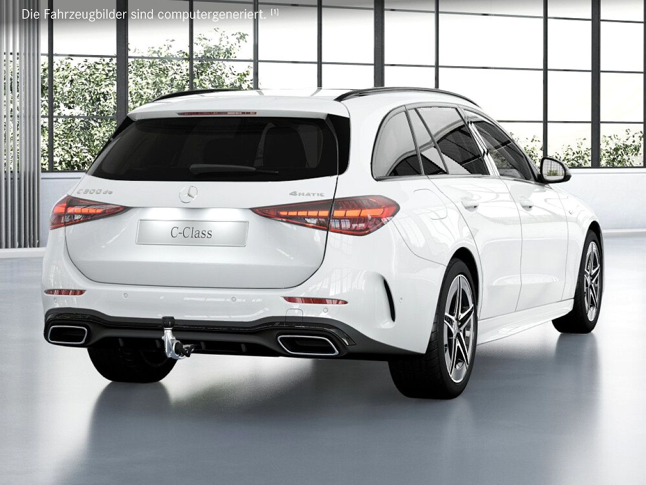 Mercedes-Benz C-Klasse – Bild 23