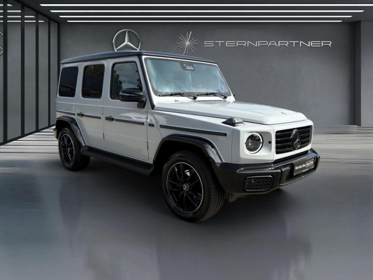Mercedes-Benz G-Klasse – Bild 19