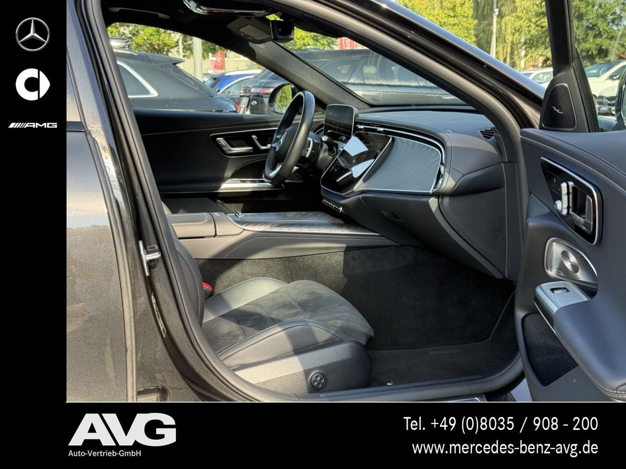 Mercedes-Benz E-Klasse – Bild 11