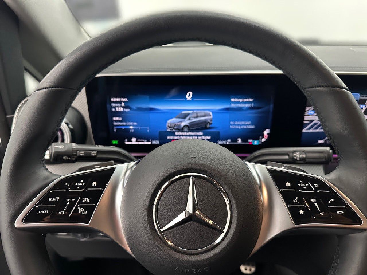 Mercedes-Benz V-Klasse – Bild 8