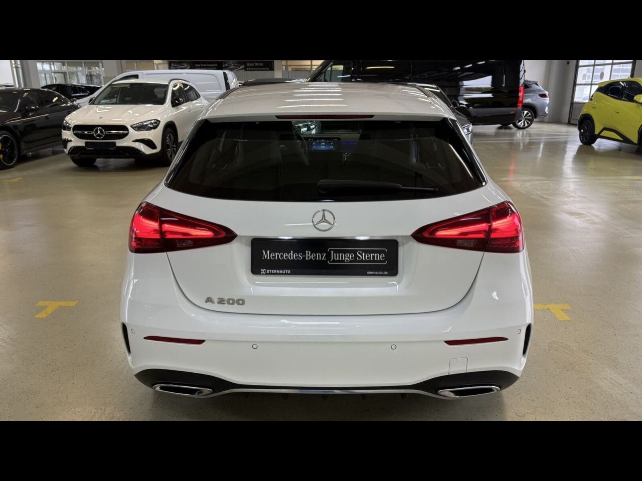 Mercedes-Benz A-Klasse – Bild 6