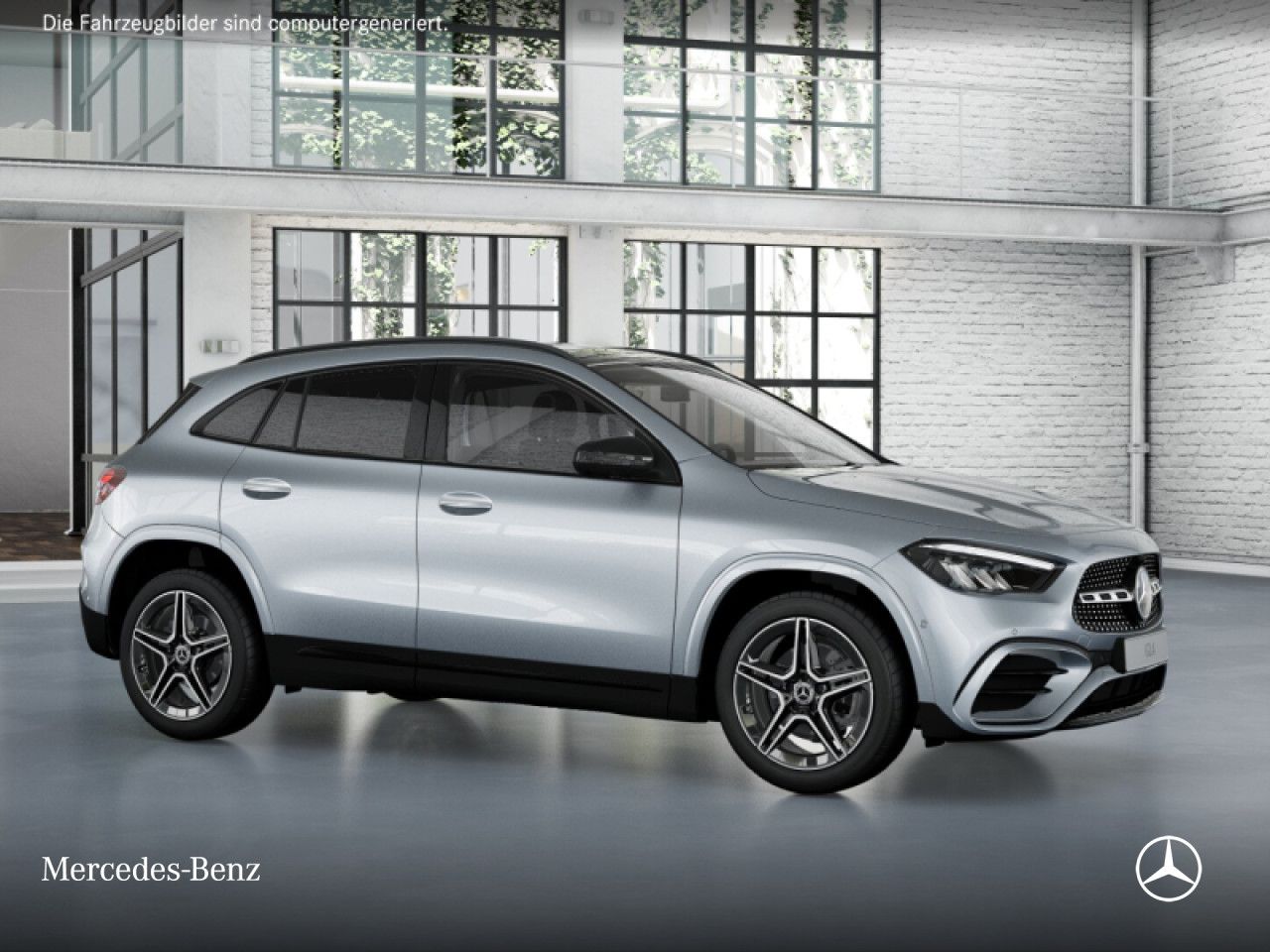 Mercedes-Benz GLA – Bild 13