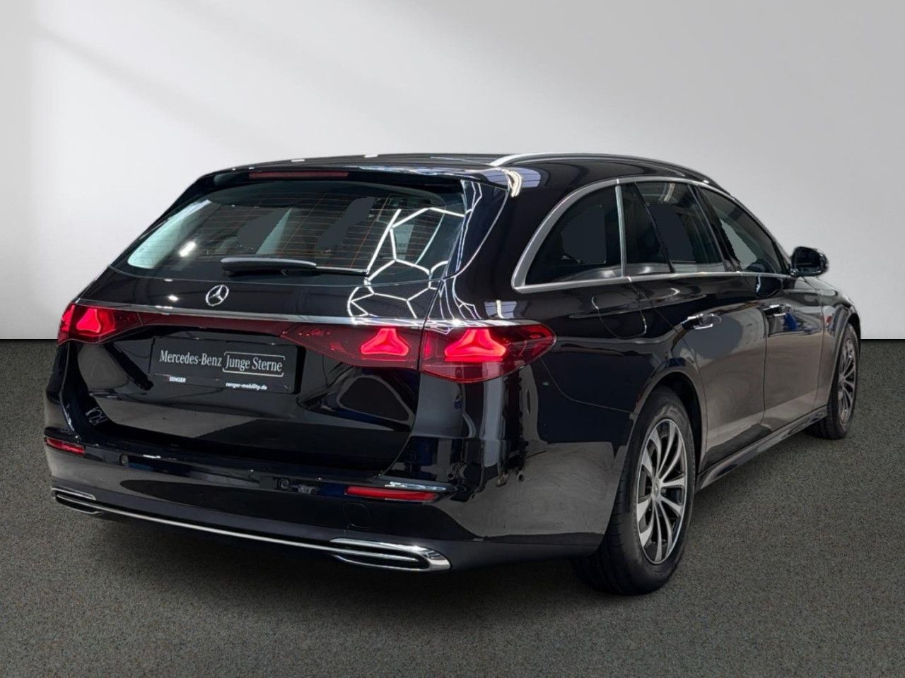 Mercedes-Benz E-Klasse – Bild 5