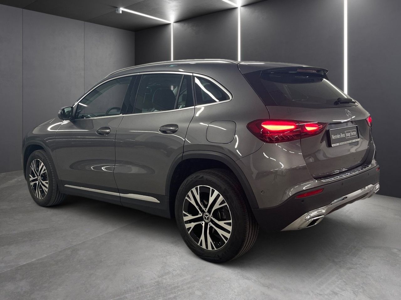 Mercedes-Benz GLA – Bild 3