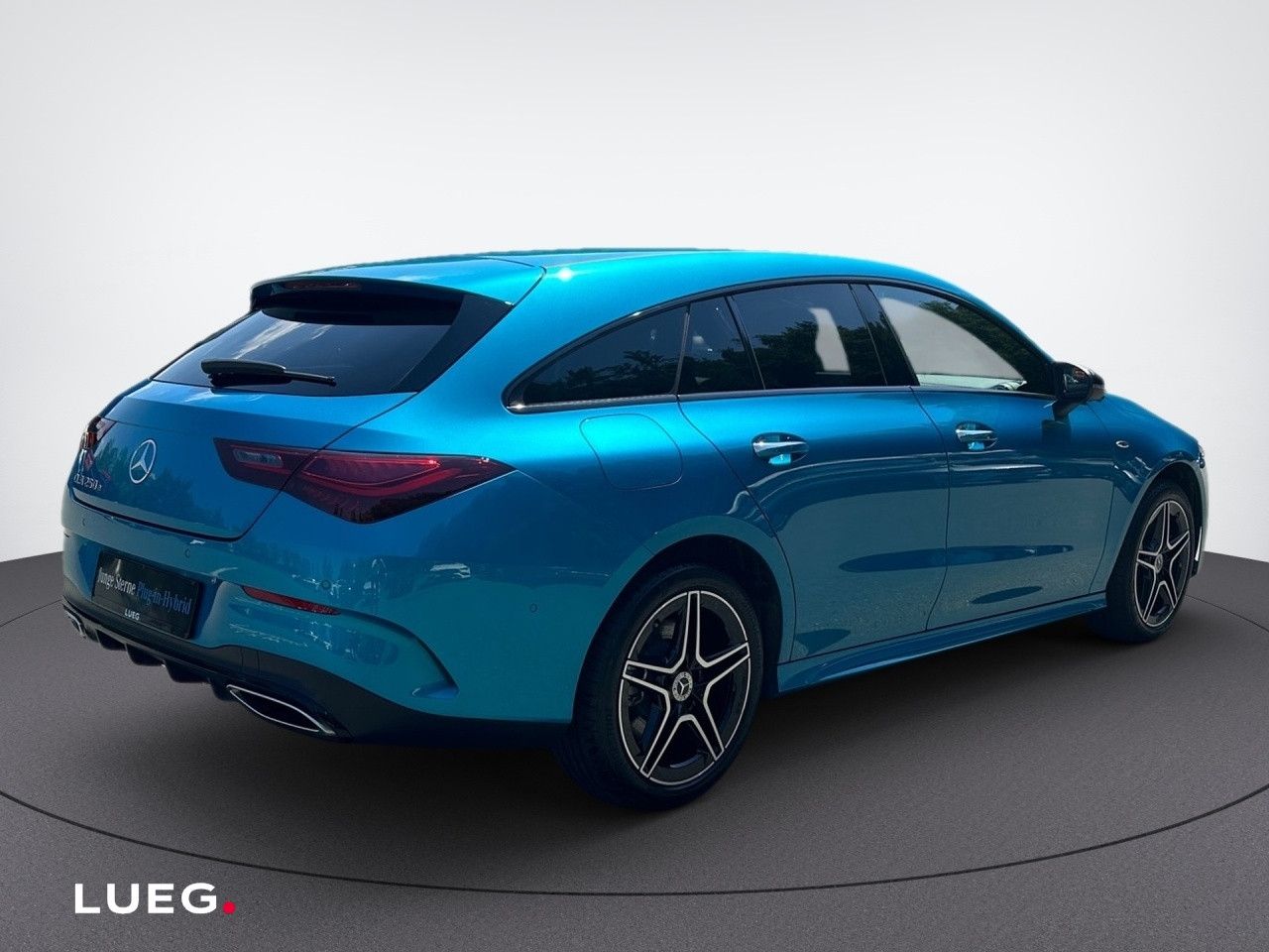 Mercedes-Benz CLA – Bild 4