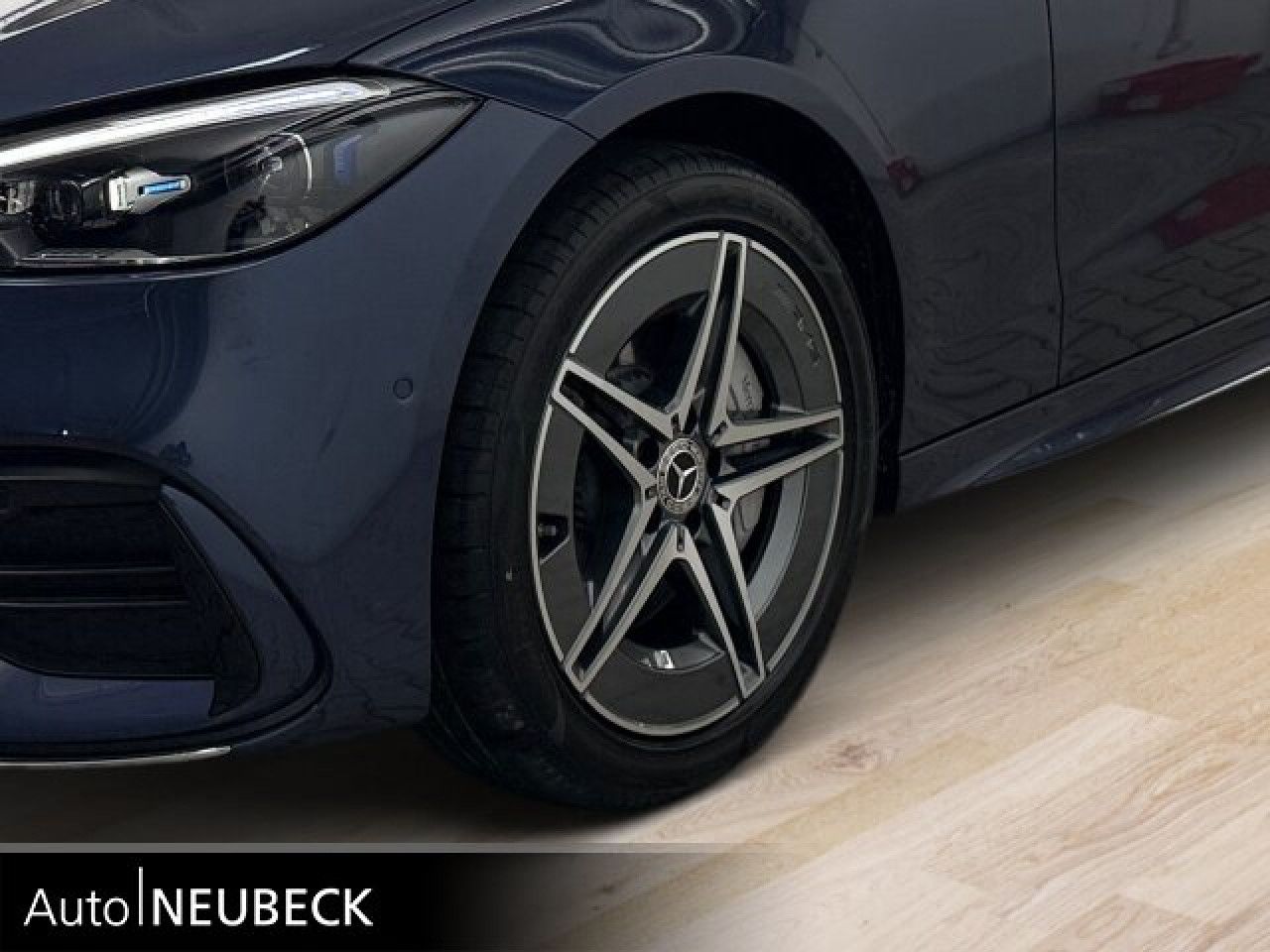 Mercedes-Benz C-Klasse – Bild 9