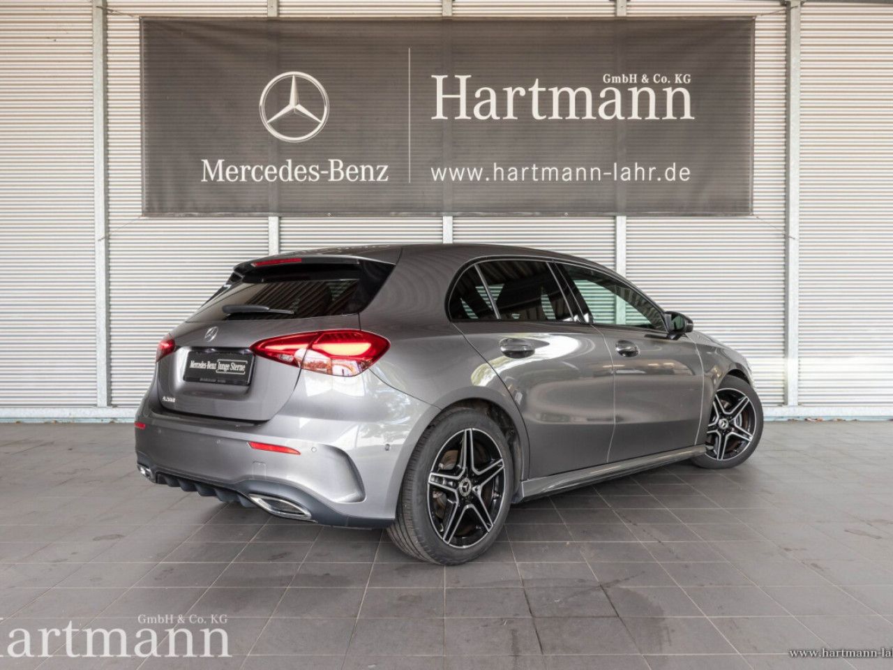 Mercedes-Benz A-Klasse – Bild 2