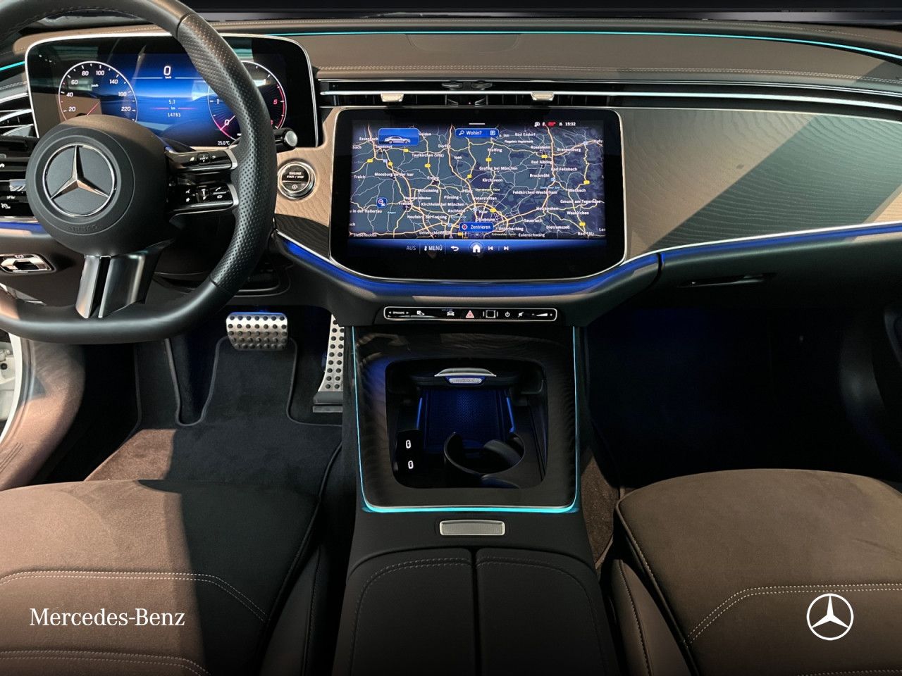 Mercedes-Benz E-Klasse – Bild 13