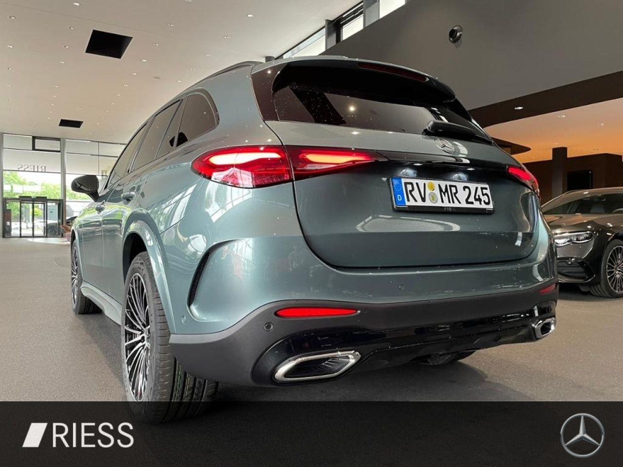 Mercedes-Benz GLC – Bild 18