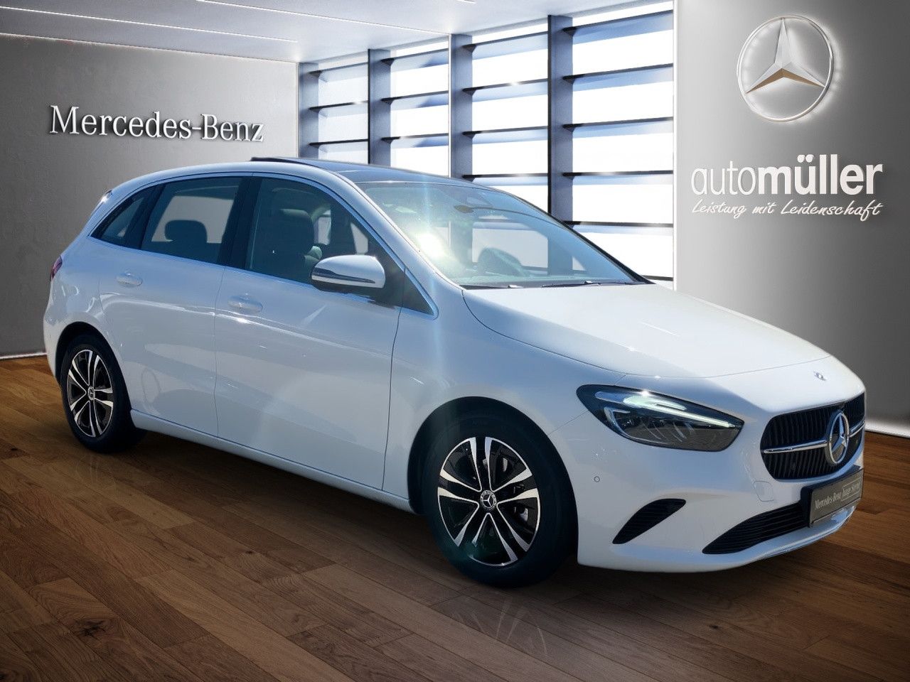 Mercedes-Benz B-Klasse – Bild 13