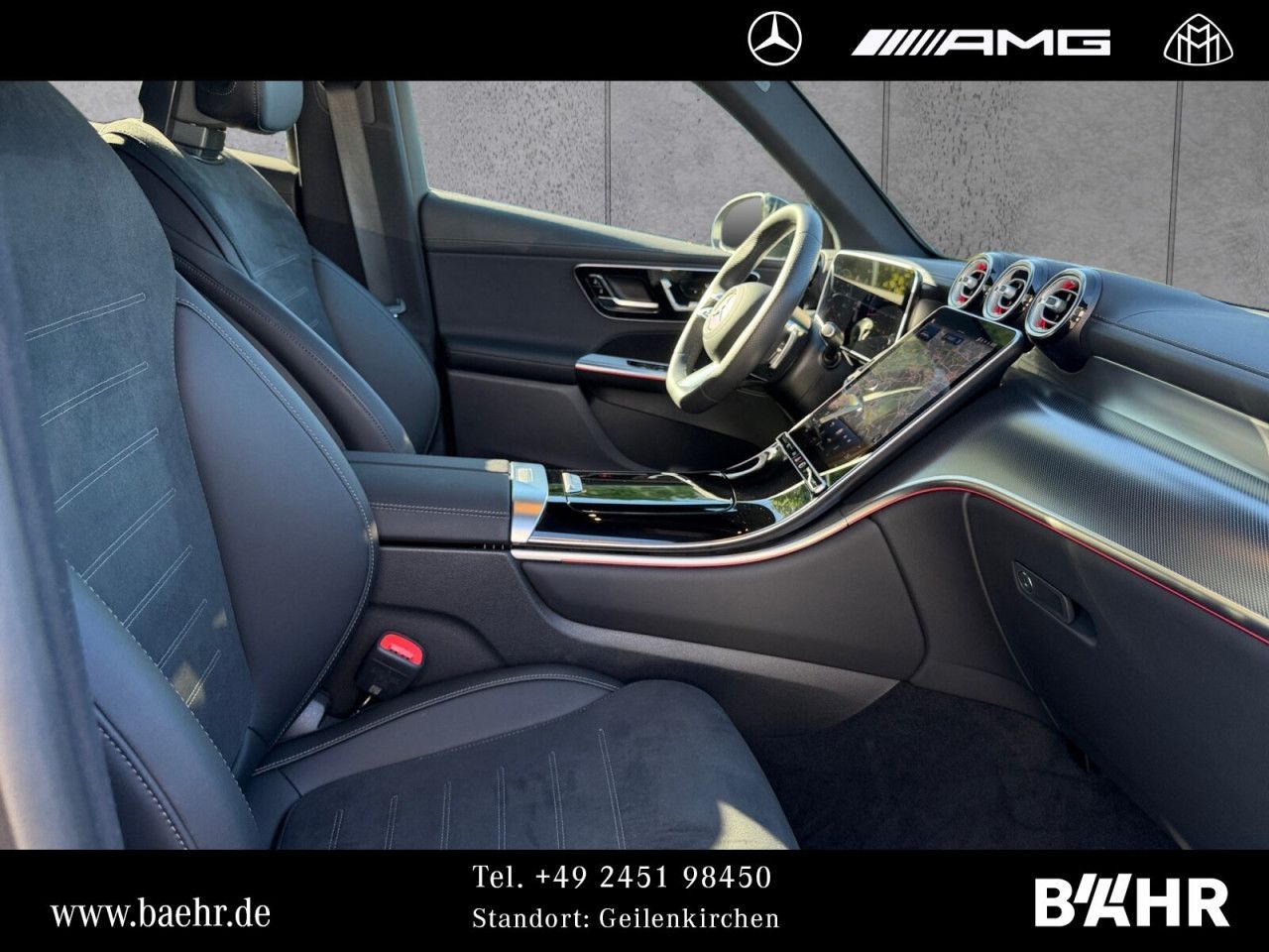 Mercedes-Benz GLC – Bild 5