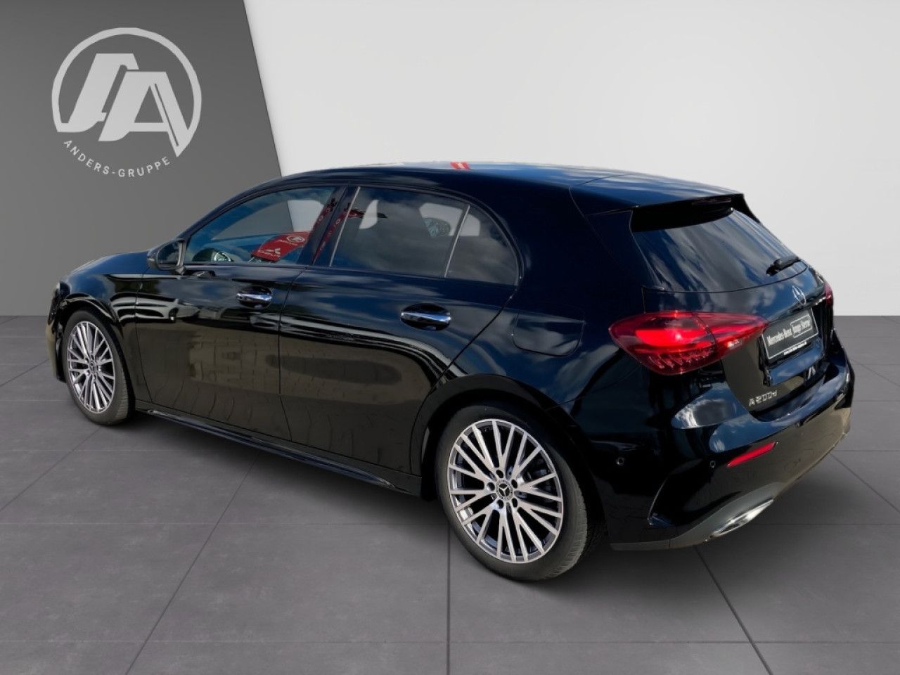 Mercedes-Benz A-Klasse – Bild 3