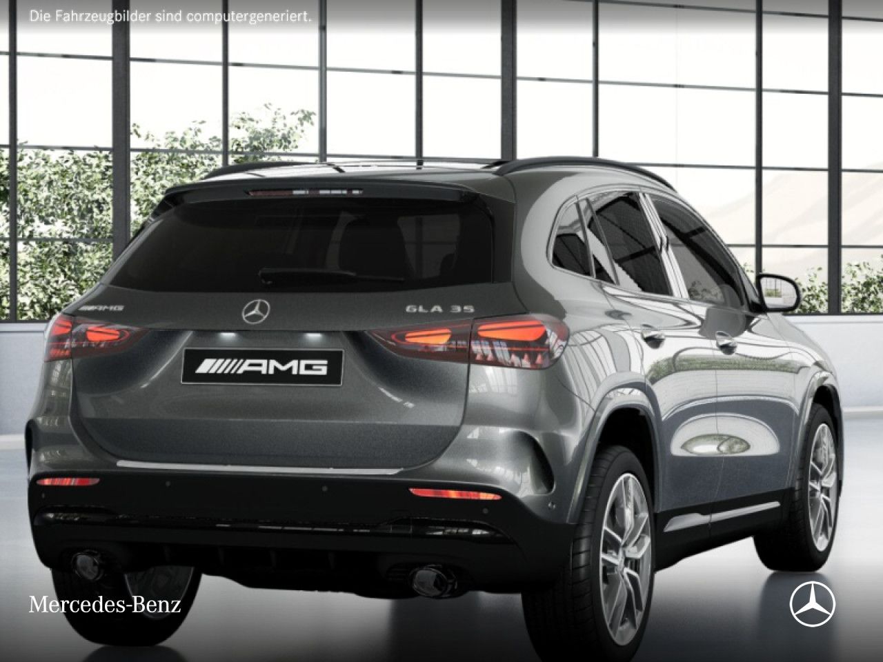 Mercedes-Benz GLA – Bild 3