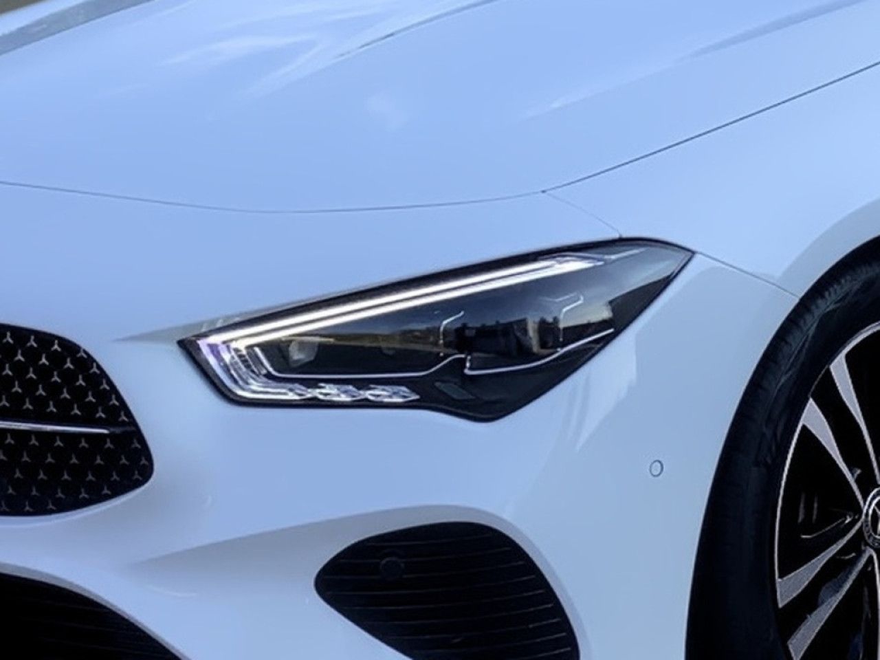 Mercedes-Benz CLA – Bild 2