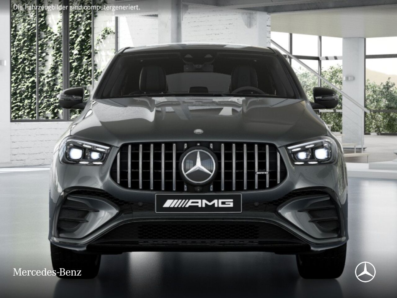 Mercedes-Benz GLE – Bild 5