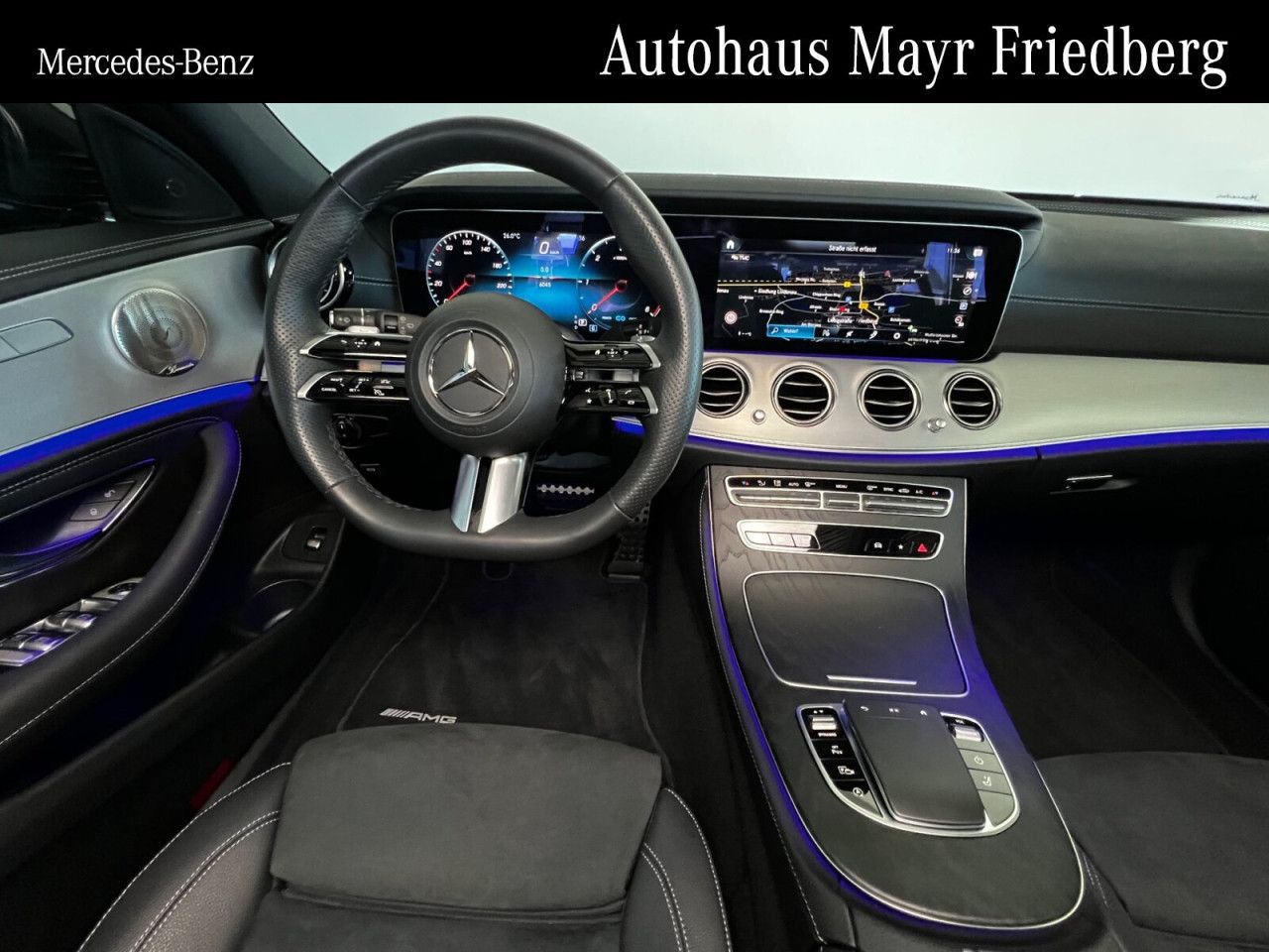 Mercedes-Benz E-Klasse – Bild 20