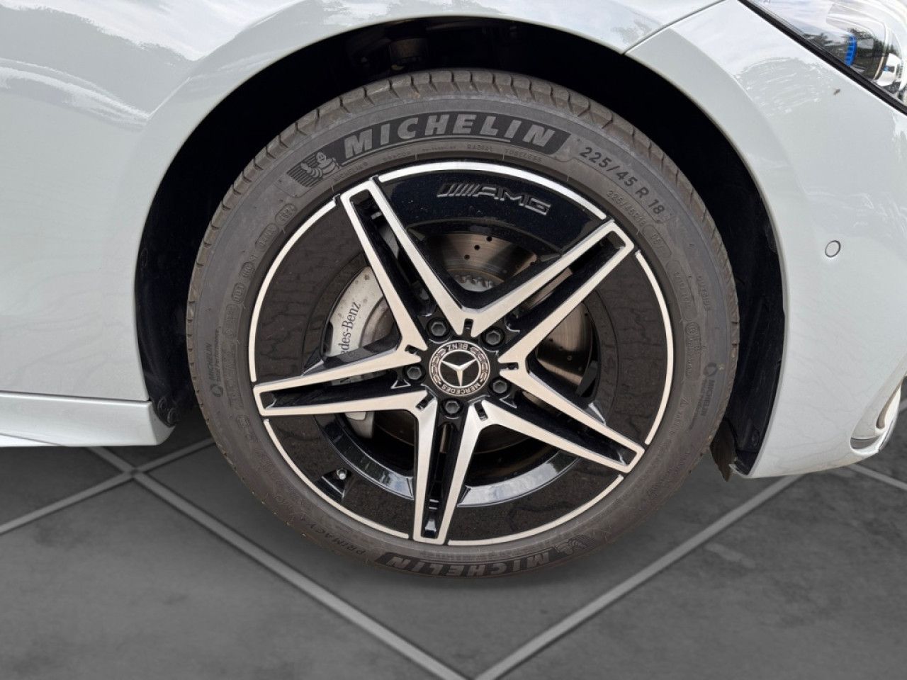Mercedes-Benz C-Klasse – Bild 5