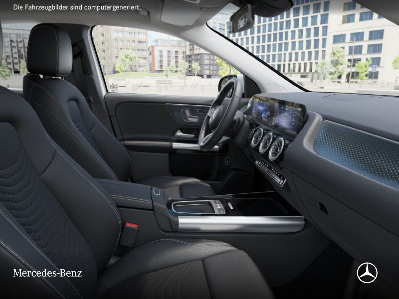 Mercedes-Benz EQA – Bild 9