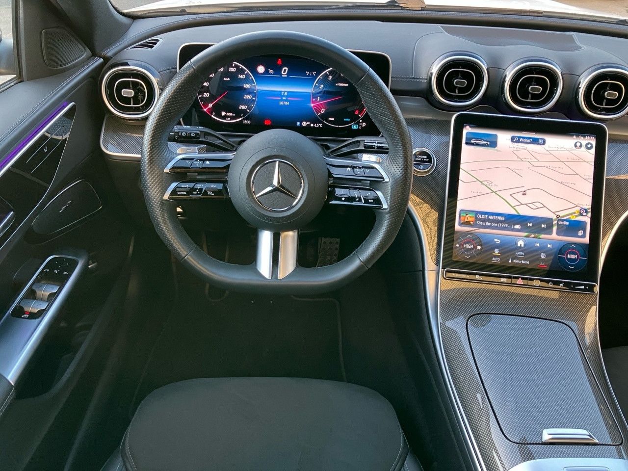 Mercedes-Benz C-Klasse – Bild 18