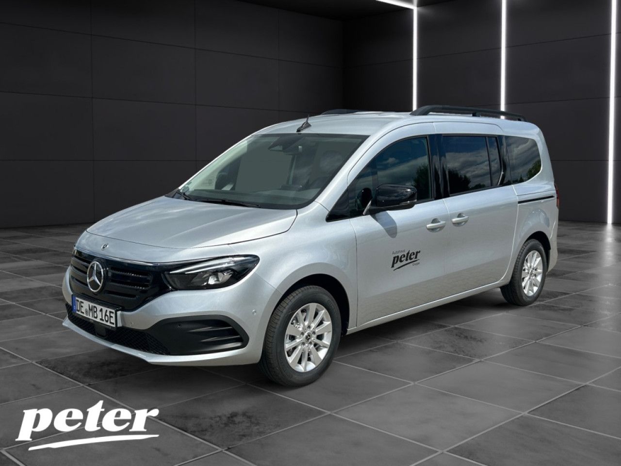 Mercedes-Benz EQT