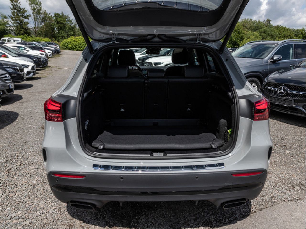 Mercedes-Benz GLA – Bild 5