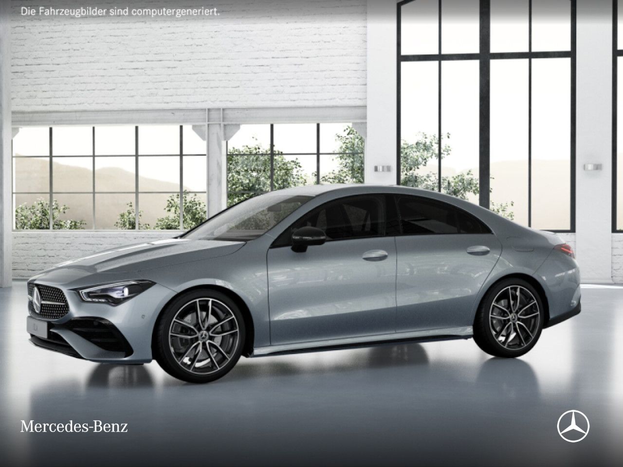 Mercedes-Benz CLA – Bild 2